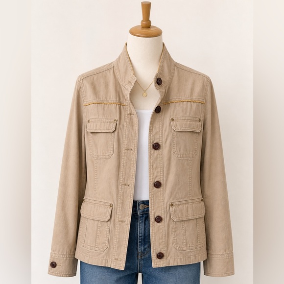 croft & barrow Jackets & Blazers - Croft &Bbarrow Jacket -XL